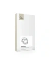 Uchwyt na palec z blaszką Tech-Protect MMR600 Magnetic MagSafe Phone Ring Satin Silver