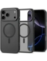 Etui Tech-Protect CamEdge MagSafe do Apple iPhone 17 Pro Max Matte Black/gunmetal