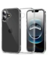 Etui Tech-Protect Flexair Hybrid do Apple iPhone 17 Clear