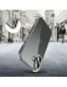 Etui Tech-Protect Flexair Hybrid do Apple iPhone 17 Clear