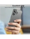 Etui Tech-Protect Flexair Hybrid do Apple iPhone 17 Clear