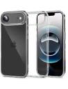 Etui Tech-Protect Flexair Hybrid do Apple iPhone 17 Air Clear