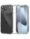 Etui Tech-Protect Flexair Hybrid do Apple iPhone 17 Pro Clear