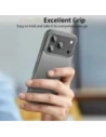 Etui Tech-Protect Flexair Hybrid do Apple iPhone 17 Pro Max Clear