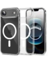 Etui Tech-Protect Flexair Hybrid MagSafe do Apple iPhone 17 Air Clear