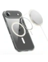 Etui Tech-Protect Flexair Hybrid MagSafe do Apple iPhone 17 Air Clear