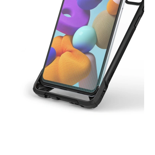 Kup Folia hydrożelowa Ringke Dual Easy Wing Full Cover Samsung Galaxy A21s [2 PACK] - RGK1214 - {ean13} - Sklep Home Screen