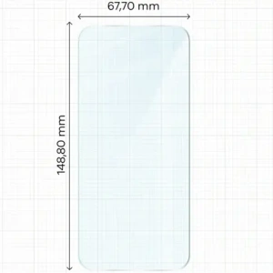 3x Szkło na ekran + szkło na aparat Bizon Glass Clear Pack do Google Pixel 10 Pro