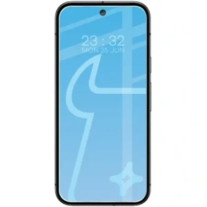 3x Szkło na ekran + szkło na aparat Bizon Glass Clear Pack do Google Pixel 10 Pro