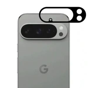 3x Szkło na ekran + szkło na aparat Bizon Glass Clear Pack do Google Pixel 10 Pro