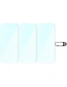 3x Szkło na ekran + szkło na aparat Bizon Glass Clear Pack do Google Pixel 10 Pro