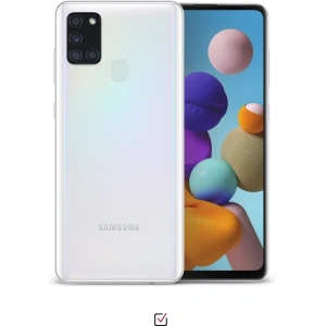 Kup Folia hydrożelowa Ringke Dual Easy Wing Full Cover Samsung Galaxy A21s [2 PACK] - RGK1214 - {ean13} - Sklep Home Screen