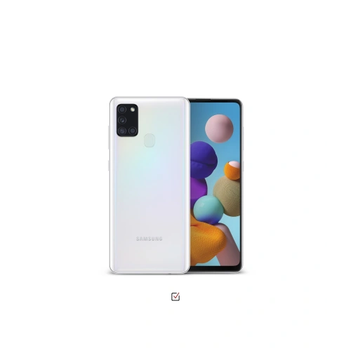 Kup Folia hydrożelowa Ringke Dual Easy Wing Full Cover Samsung Galaxy A21s [2 PACK] - RGK1214 - {ean13} - Sklep Home Screen