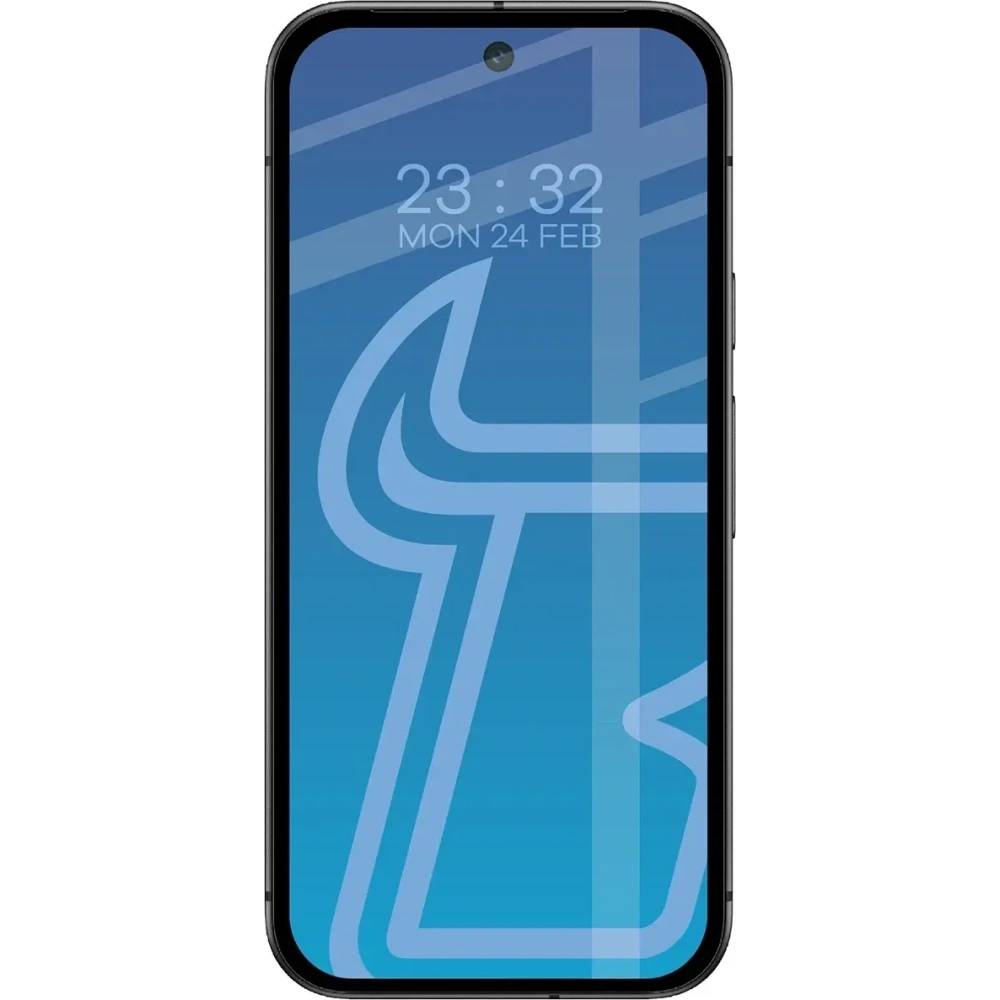 2x Szkło na ekran + szkło na aparat BIZON Edge Pack do Google Pixel 10 Pro