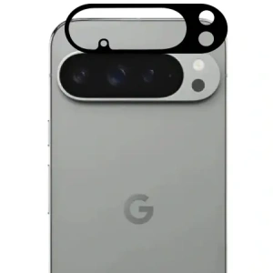 2x Szkło na ekran + szkło na aparat BIZON Edge Pack do Google Pixel 10 Pro XL