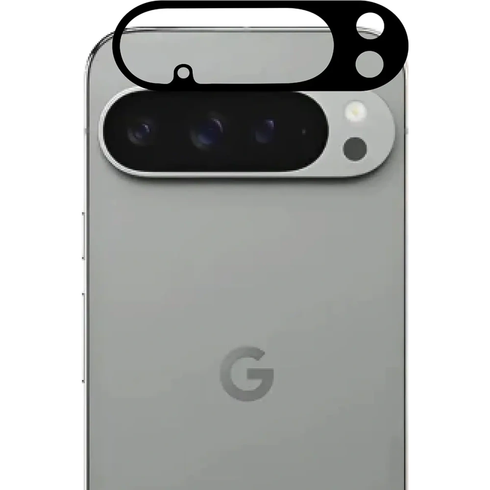 2x Szkło na ekran + szkło na aparat BIZON Edge Pack do Google Pixel 10 Pro XL