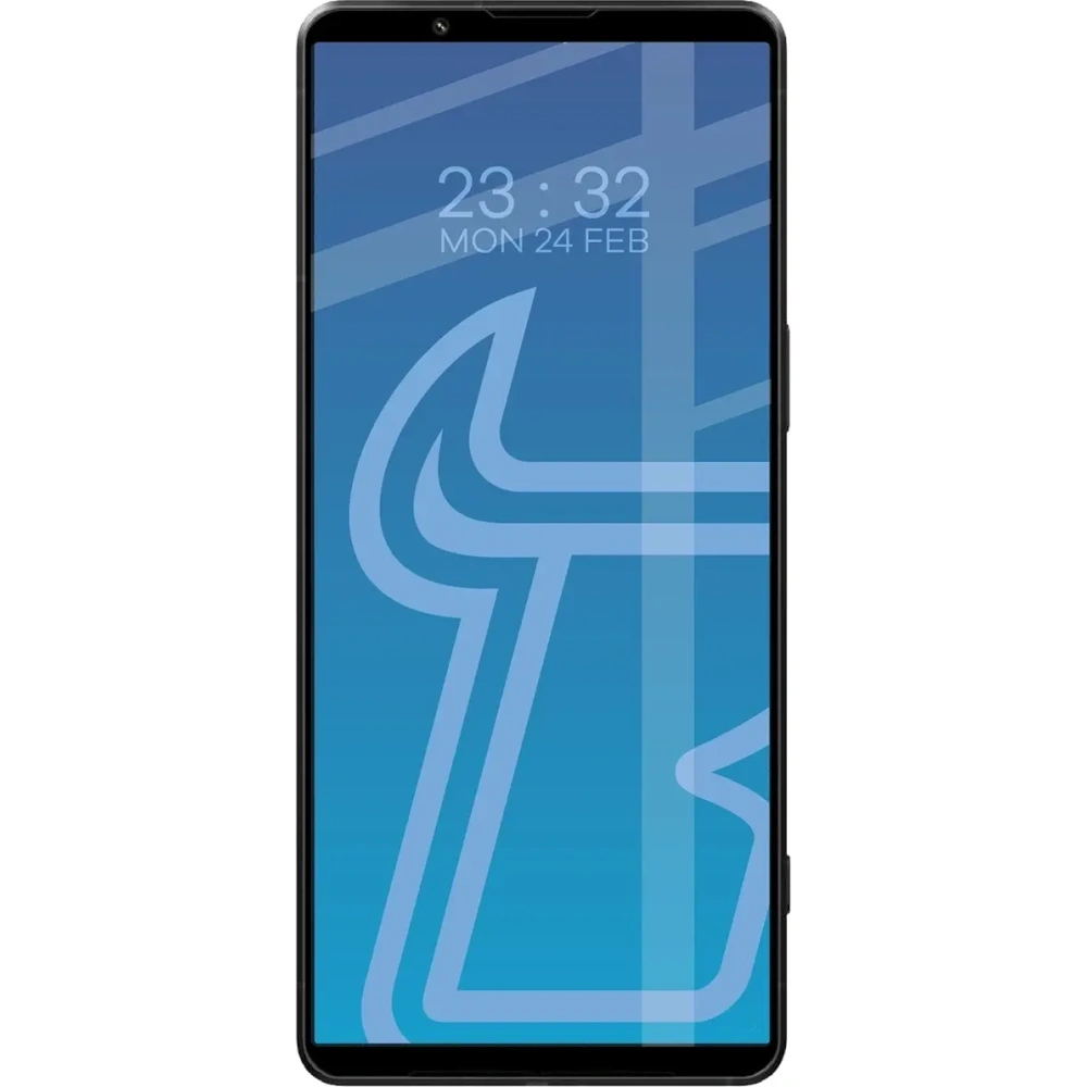 2x Szkło na ekran + szkło na aparat BIZON Edge Pack do Sony Xperia 1 VII