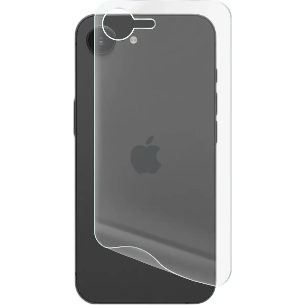 Folia hydrożelowa na tył Bizon Glass Hydrogel do Apple iPhone 16e