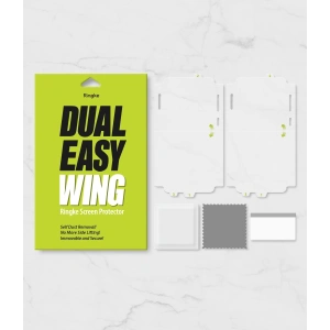 Kup Folia hydrożelowa Ringke Dual Easy Wing Full Cover Samsung Galaxy A21s [2 PACK] - RGK1214 - {ean13} - Sklep Home Screen