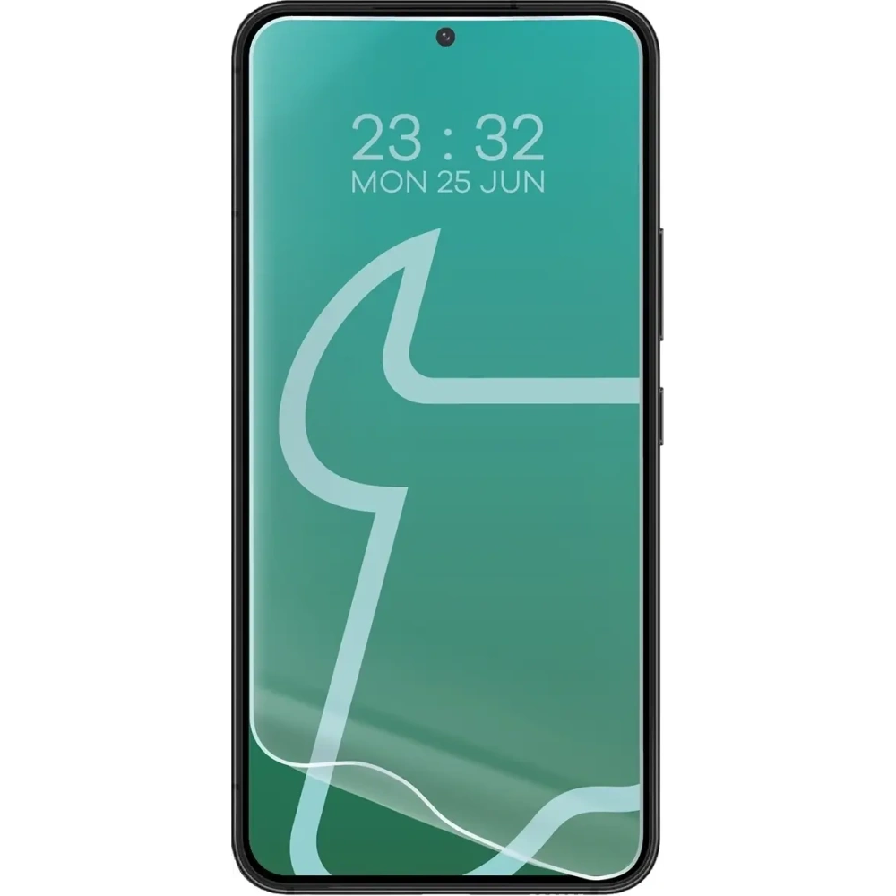 Folia hydrożelowa na ekran Bizon Glass Hydrogel Front do Samsung Galaxy S22