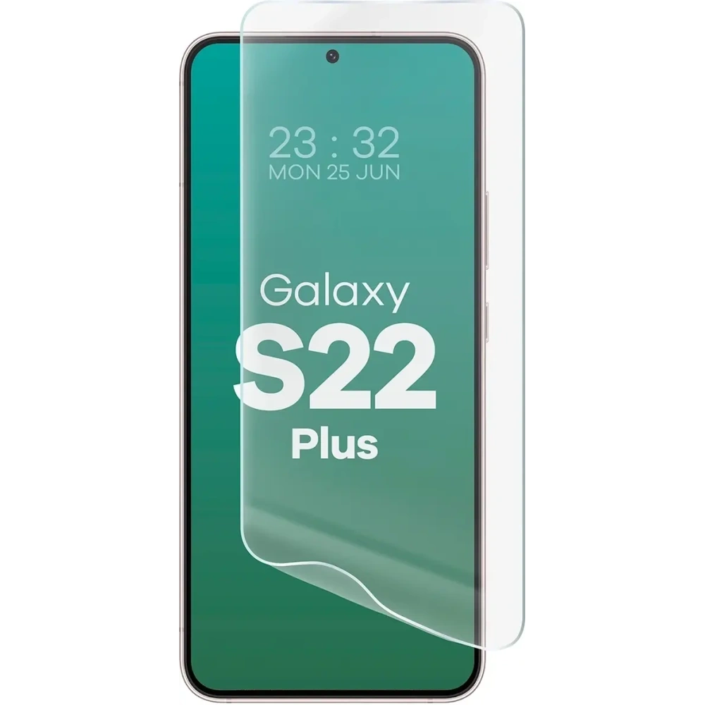 Folia hydrożelowa na ekran Bizon Glass Hydrogel Front do Samsung Galaxy S22+ Plus