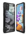 Kup Etui Ringke Fusion-X Samsung Galaxy A21s Camo (Moro) Negru - RGK1213MOB - {ean13} - Sklep Home Screen
