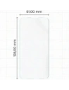 Folia hydrożelowa na ekran Bizon Glass Hydrogel Front do Apple iPhone 13 Mini