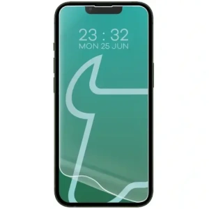 Folia hydrożelowa na ekran Bizon Glass Hydrogel Front do Apple iPhone 13 Mini