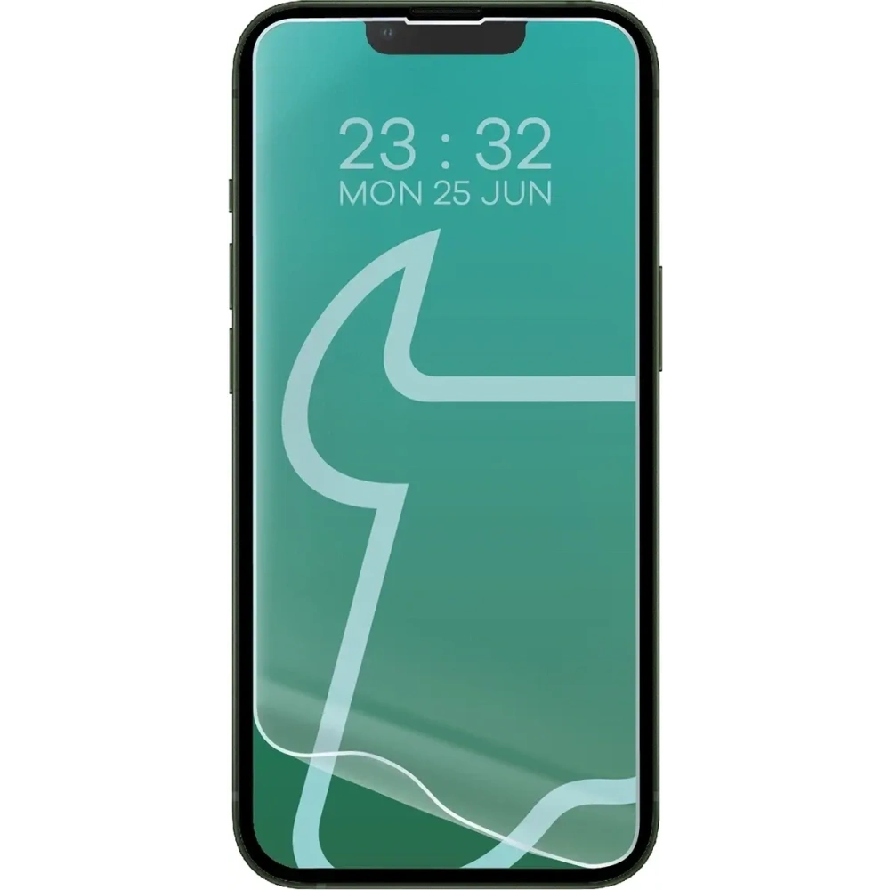 Folia hydrożelowa na ekran Bizon Glass Hydrogel Front do Apple iPhone 13 Mini