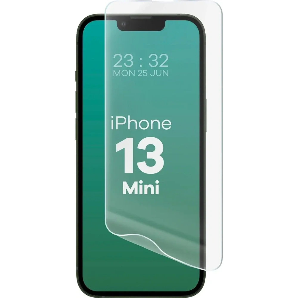 Folia hydrożelowa na ekran Bizon Glass Hydrogel Front do Apple iPhone 13 Mini