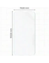 Folia hydrożelowa na ekran Bizon Glass Hydrogel Front do Apple iPhone 13 Pro Max