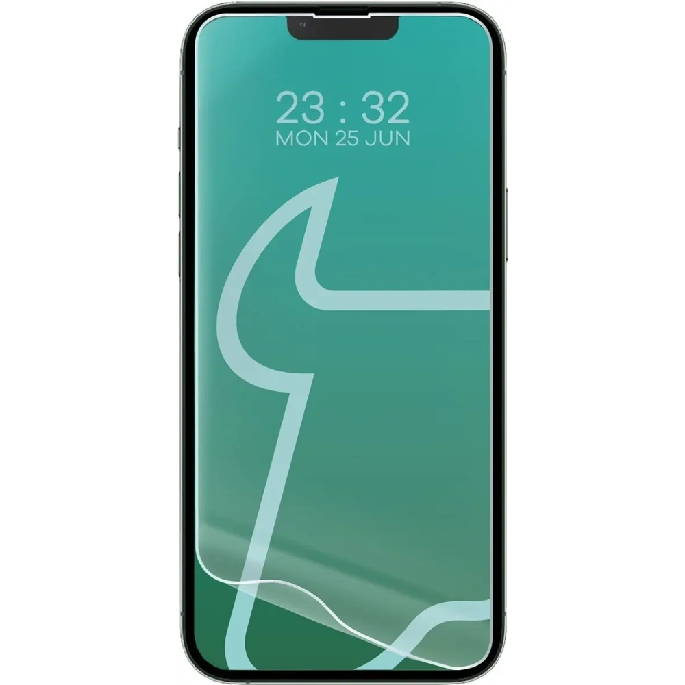 Folia hydrożelowa na ekran Bizon Glass Hydrogel Front do Apple iPhone 13 Pro Max