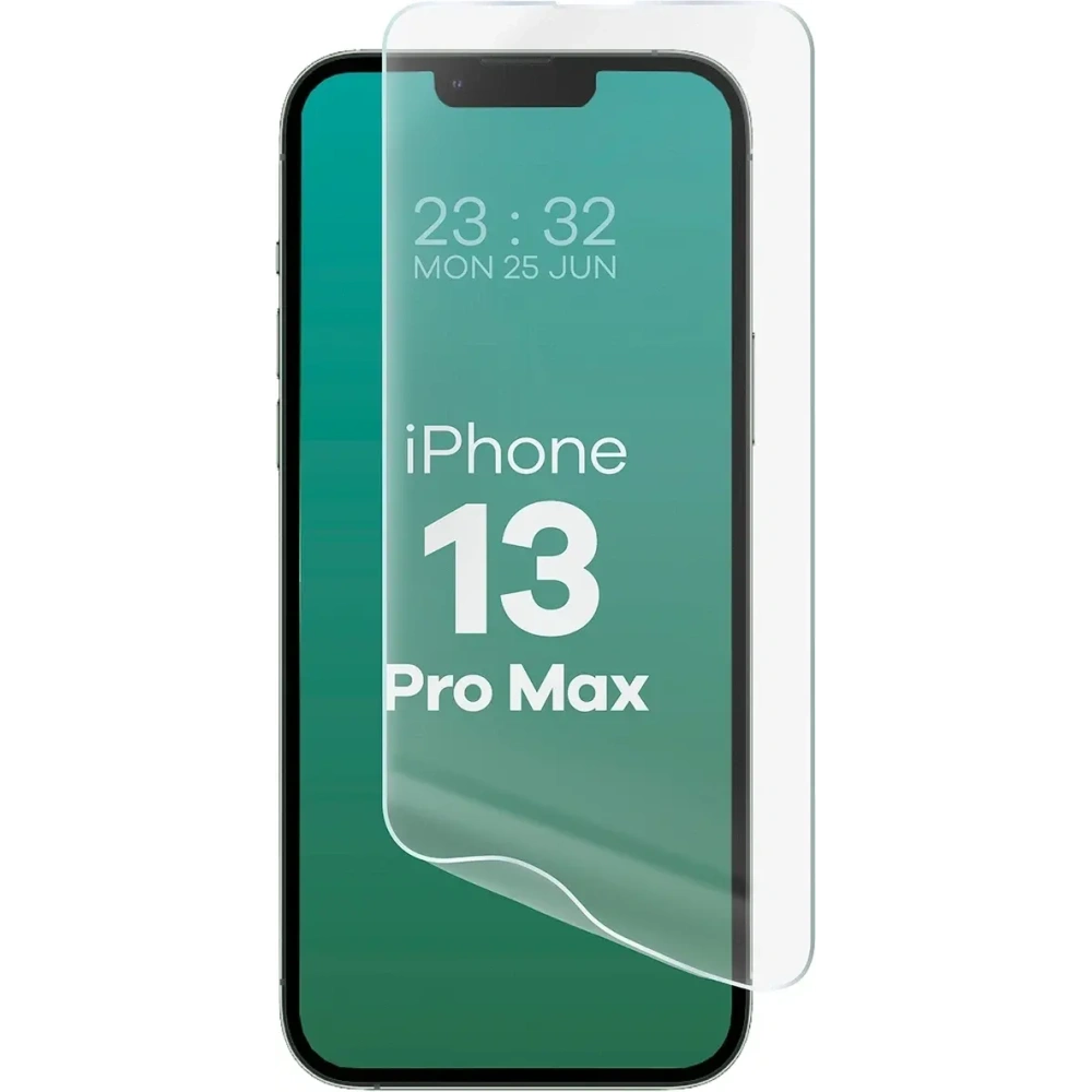 Folia hydrożelowa na ekran Bizon Glass Hydrogel Front do Apple iPhone 13 Pro Max