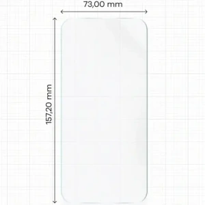 Folia hydrożelowa na ekran Bizon Glass Hydrogel Front do Google Pixel 6 Pro