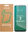 Folia hydrożelowa na ekran Bizon Glass Hydrogel Front do Realme 8 Pro / 8 / 7 / 7 Pro Folia hydrożelowa na ekran Bizon Glass Hydrogel Front do Realme 8 Pro / 8 / 7 / 7 Pro