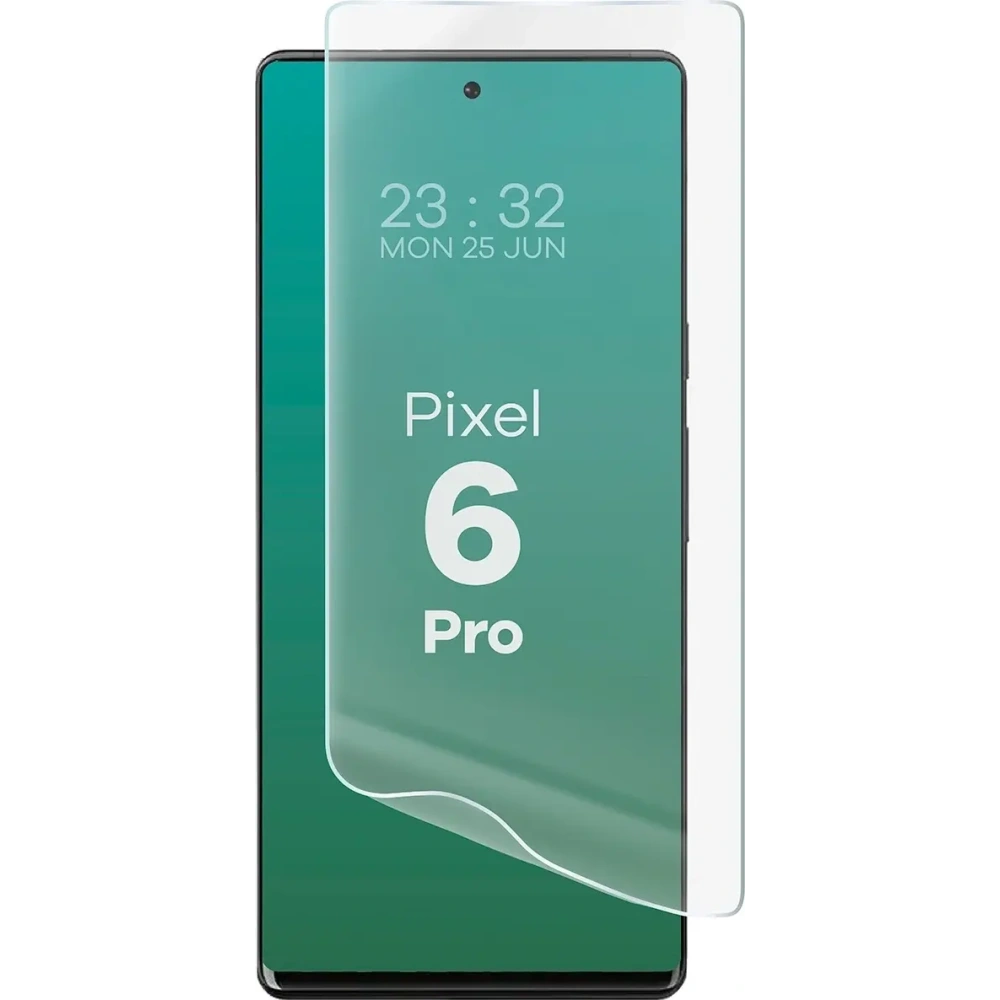 Folia hydrożelowa na ekran Bizon Glass Hydrogel Front do Google Pixel 6 Pro