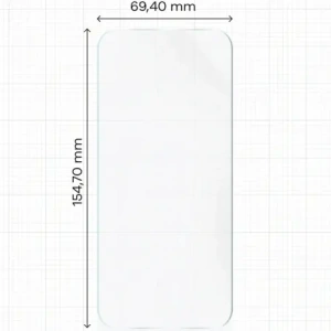 Folia hydrożelowa na ekran Bizon Glass Hydrogel Front do Realme 8 Pro / 8 / 7 / 7 Pro