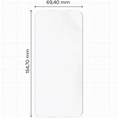 Folia hydrożelowa na ekran Bizon Glass Hydrogel Front do Realme 8 Pro / 8 / 7 / 7 Pro Folia hydrożelowa na ekran Bizon Glass Hydrogel Front do Realme 8 Pro / 8 / 7 / 7 Pro