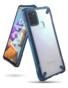 Etui Samsung Galaxy A21s - Ringke Fusion-X - Ecran de Acasă