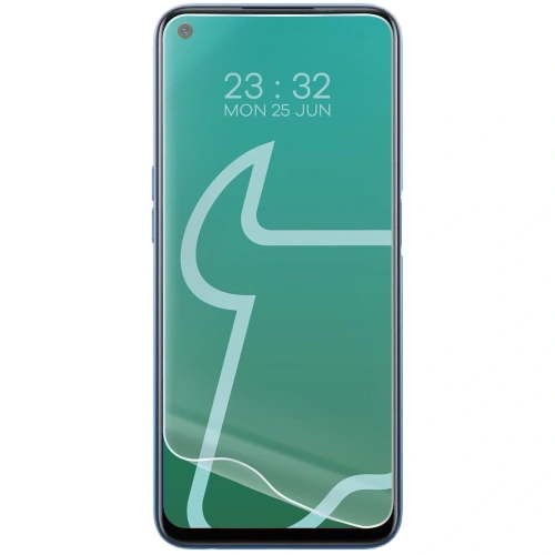 Folia hydrożelowa na ekran Bizon Glass Hydrogel Front do Realme 8 Pro / 8 / 7 / 7 Pro Folia hydrożelowa na ekran Bizon Glass Hydrogel Front do Realme 8 Pro / 8 / 7 / 7 Pro