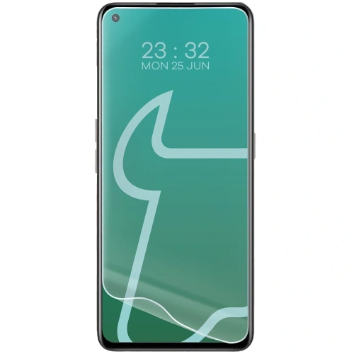 Folia hydrożelowa na ekran Bizon Glass Hydrogel Front do Realme GT2 / GT Neo 2 / GT Neo 3T