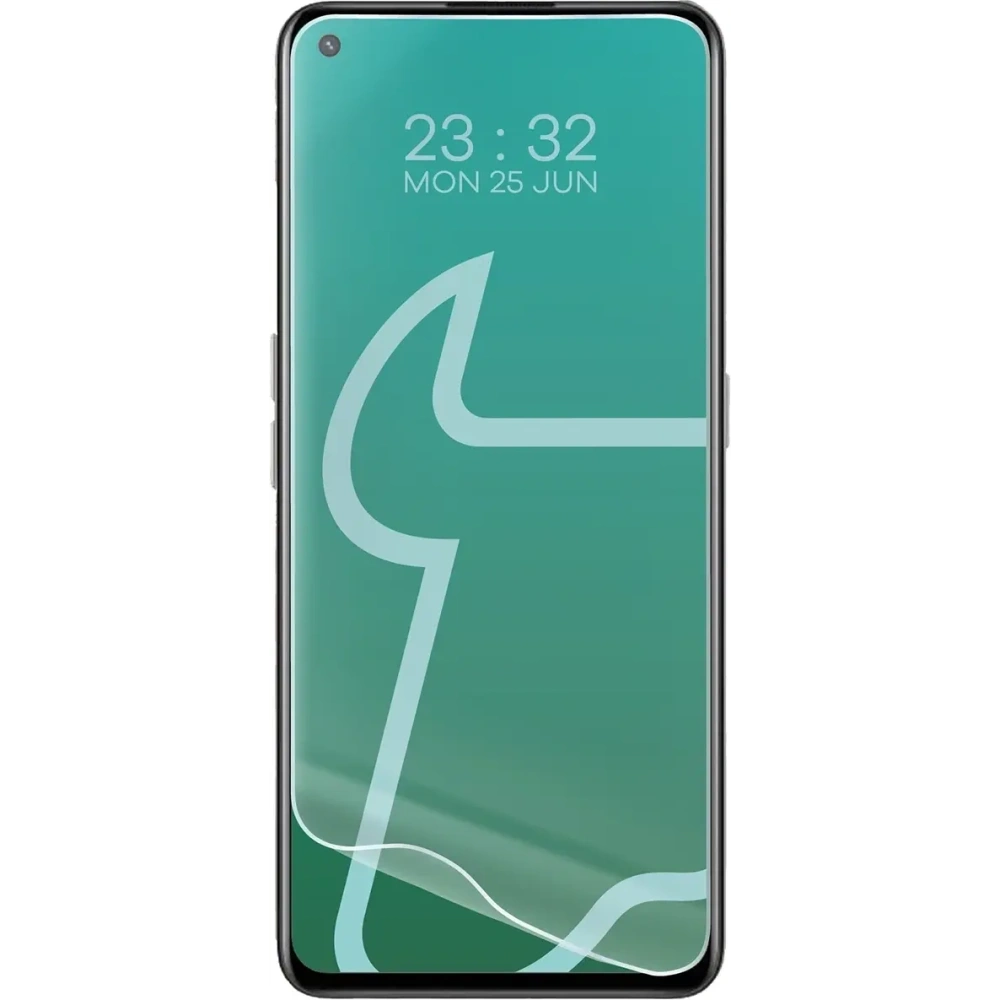 Folia hydrożelowa na ekran Bizon Glass Hydrogel Front do Realme GT2 / GT Neo 2 / GT Neo 3T