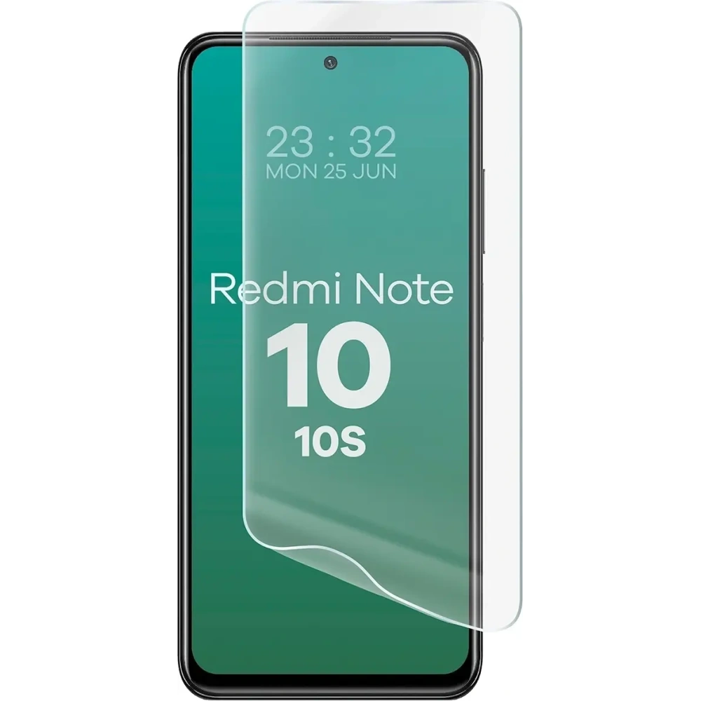 Folia hydrożelowa na ekran Bizon Glass Hydrogel Front do Xiaomi Redmi Note 10 / 10s