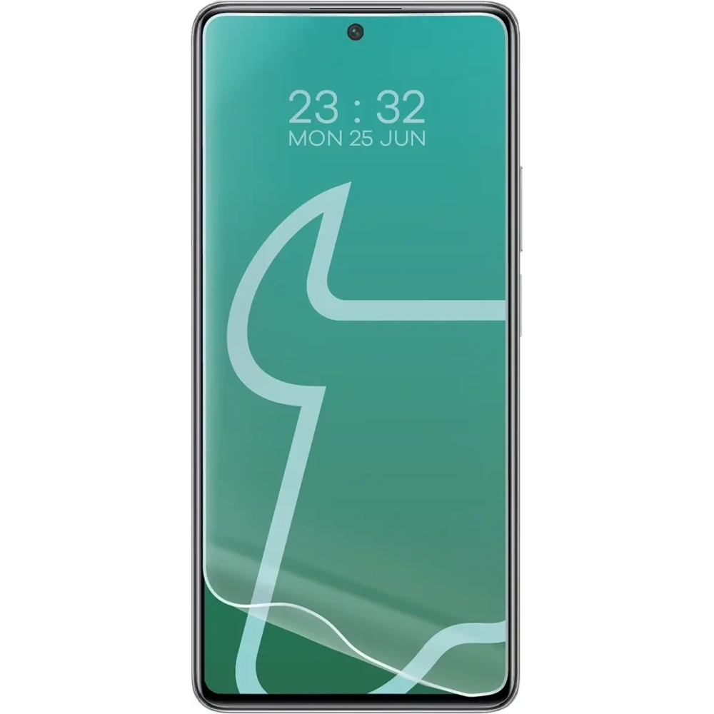 Folia hydrożelowa na ekran Bizon Glass Hydrogel Front do Xiaomi 11T 5G / 11T Pro 5G