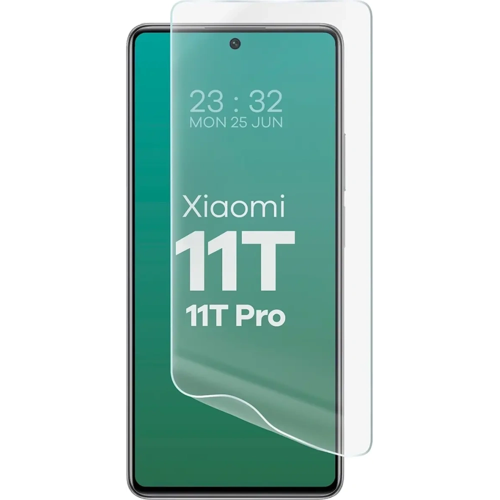 Folia hydrożelowa na ekran Bizon Glass Hydrogel Front do Xiaomi 11T 5G / 11T Pro 5G