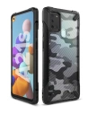 Kup Etui Ringke Fusion-X Samsung Galaxy A21s Camo (Moro) Negru - RGK1213MOB - {ean13} - Sklep Home Screen