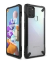 Kup Etui Ringke Fusion-X Samsung Galaxy A21s Fekete - RGK1211BLK - {ean13} - Sklep Home Screen