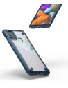 Buy Ringke Fusion-X Samsung Galaxy A21s Space Blue - RGK1212BLU - {ean13} - Home Screen Store Europe