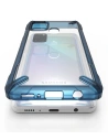 Kup Etui Ringke Fusion-X Samsung Galaxy A21s Space Blue - RGK1212BLU - {ean13} - Sklep Home Screen
