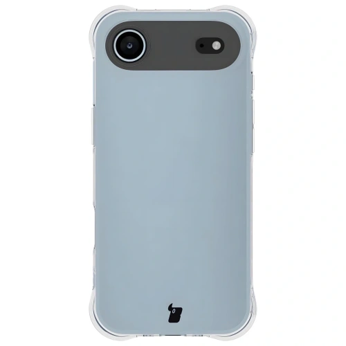 Elastyczne etui Bizon Case Salpa do Apple iPhone 17 Air przezroczyste